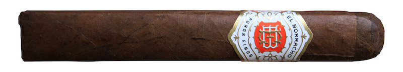 Dapper Cigar Co El Borracho Review Pre-Light Inspection